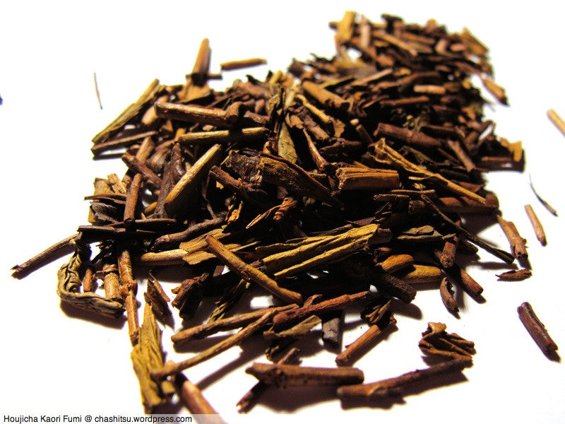 Hojicha – The Perfect Tea for the Coffee Drinker
