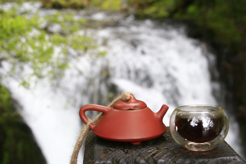 Yixing - The Secret Ingredient in the Best Chinese Teapots