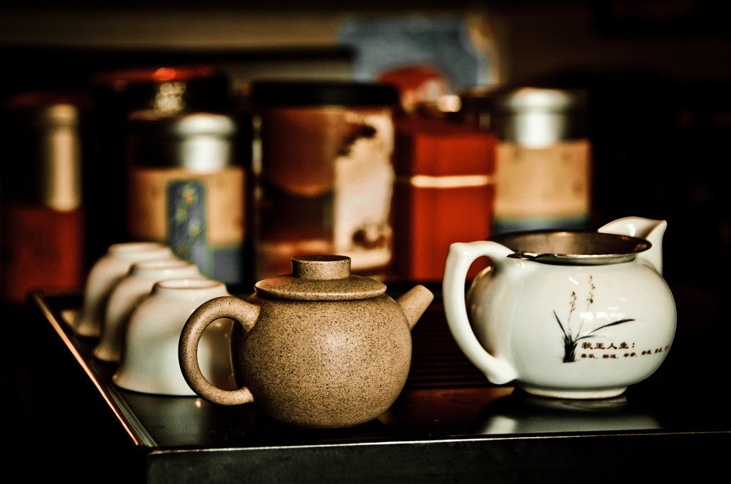 How to Choose the Perfect Teapot