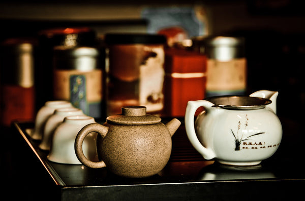 How to Choose the Perfect Teapot