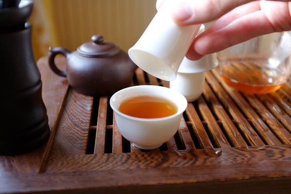 The Secret to Perfect Tasting Tea
