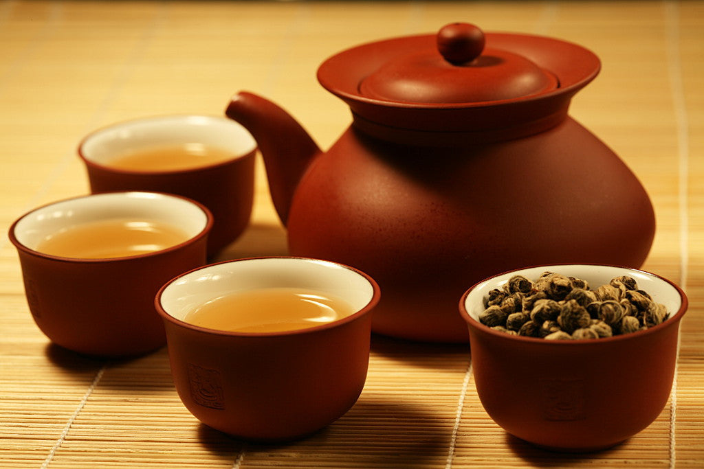 Jasmine Pearls: What Jasmine Tea Should Taste like