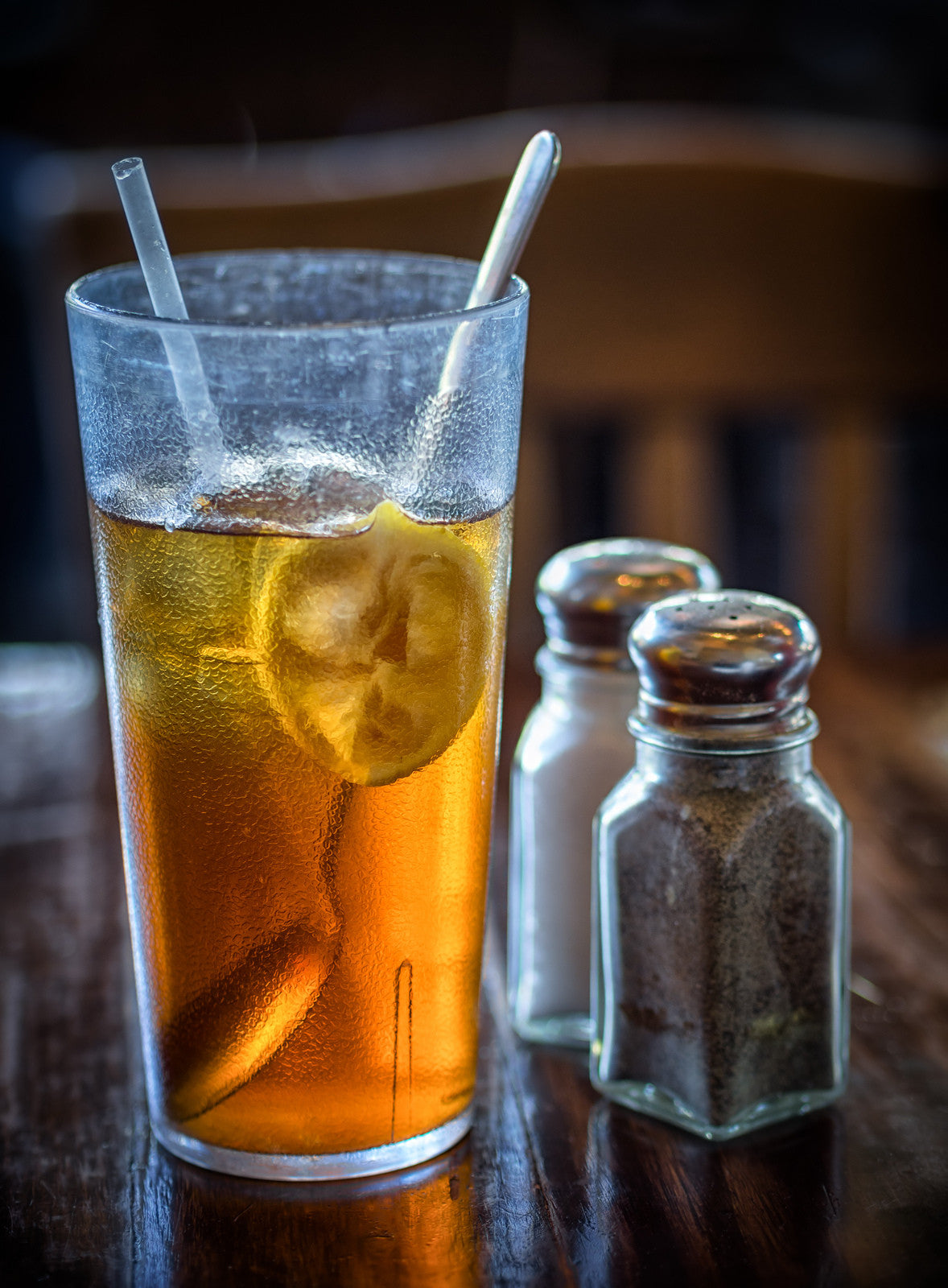 The Best Way to Make Gallons of Iced Tea