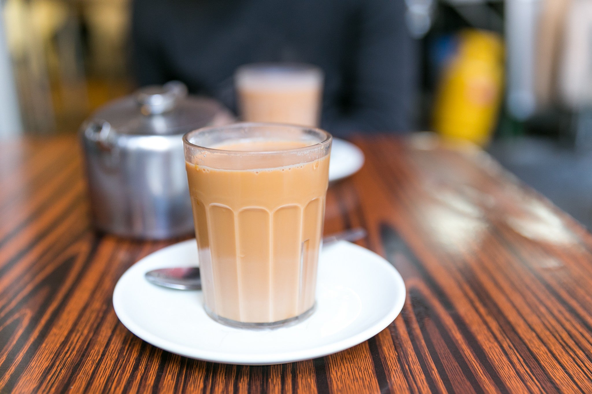Hong Kong Milk Tea Revisited