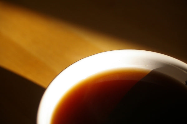 The Wrong Way to Make “Strong Tea”