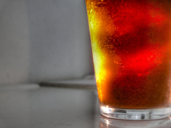 How to Make Delicious Iced Tea in Less Than 5 minutes