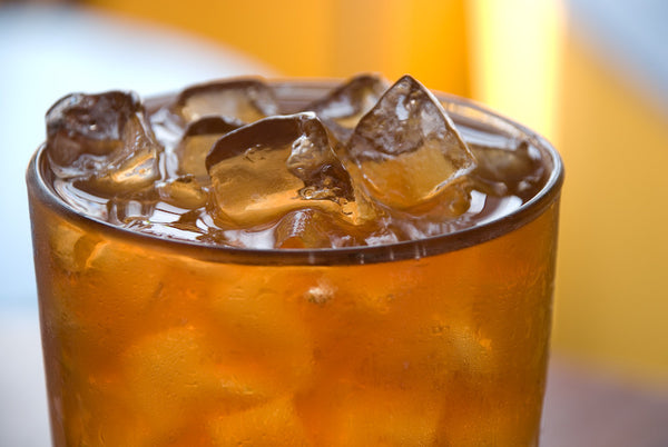 Super-Easy-Fast Iced Tea