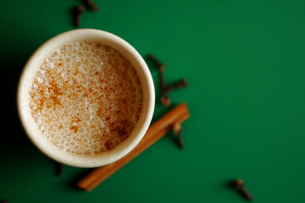 Kick Up Your Eggnog With Chai