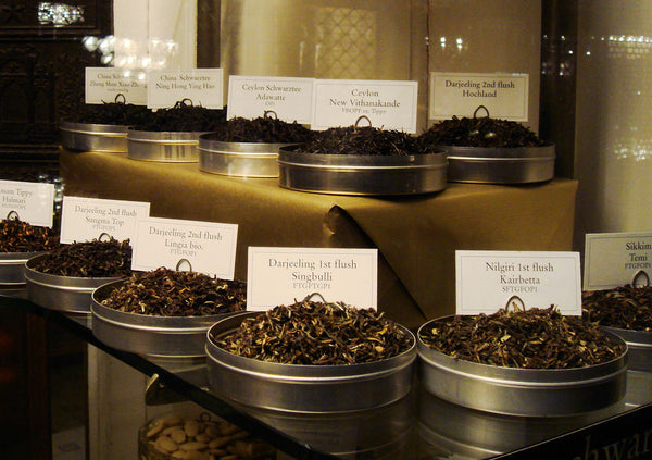 Darjeeling Tea: What Exactly is a Flush?