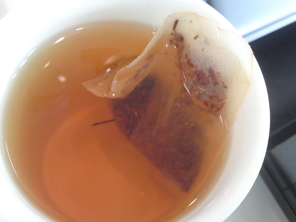Did You Know Teabags Contain Toxic Material?