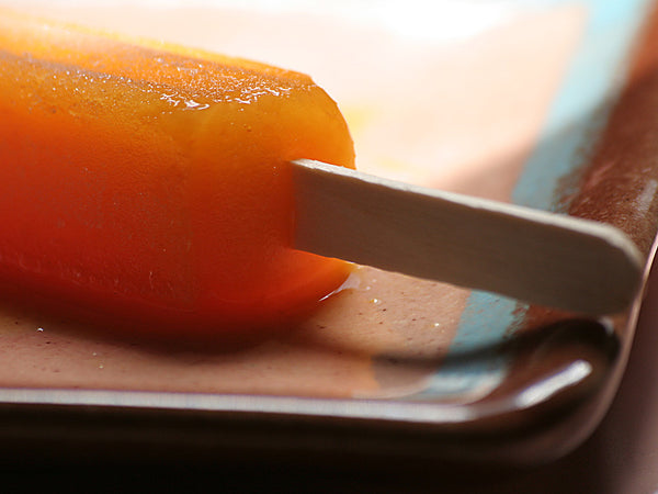 Iced Tea Popsicles – As Delicious as They Sound
