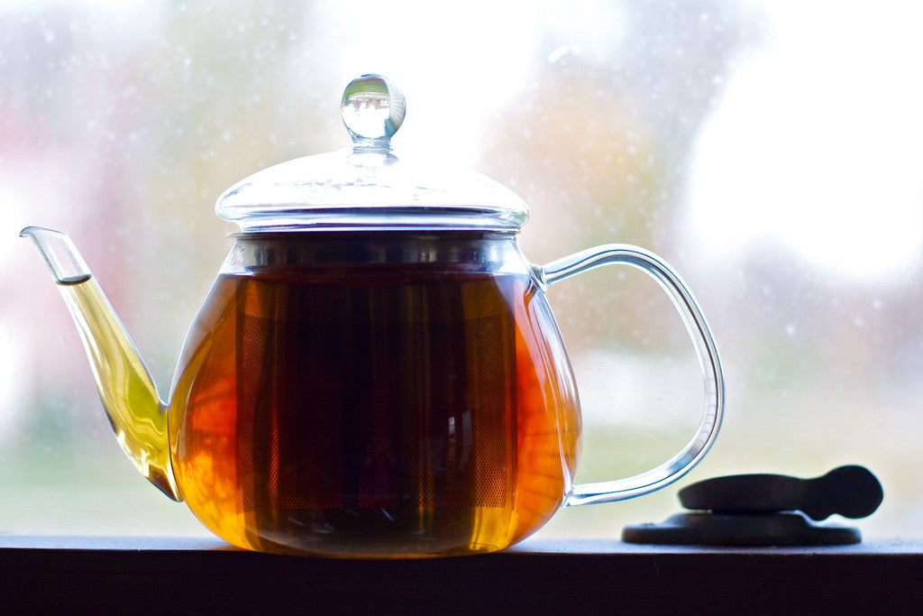 How your teapot can ruin your perfect cup of tea - Golden Moon Tea