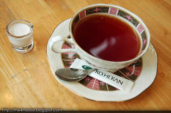 English Breakfast Tea: New York’s Finest