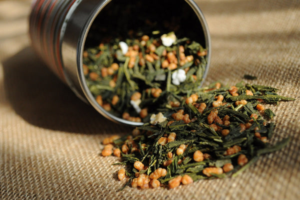 Genmaicha - The Ultimate Tea Combination