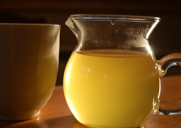 Green Teas – Savory vs. Sweet