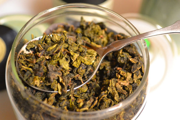 Customer Question: Is a Green Oolong the Same as Green Tea?