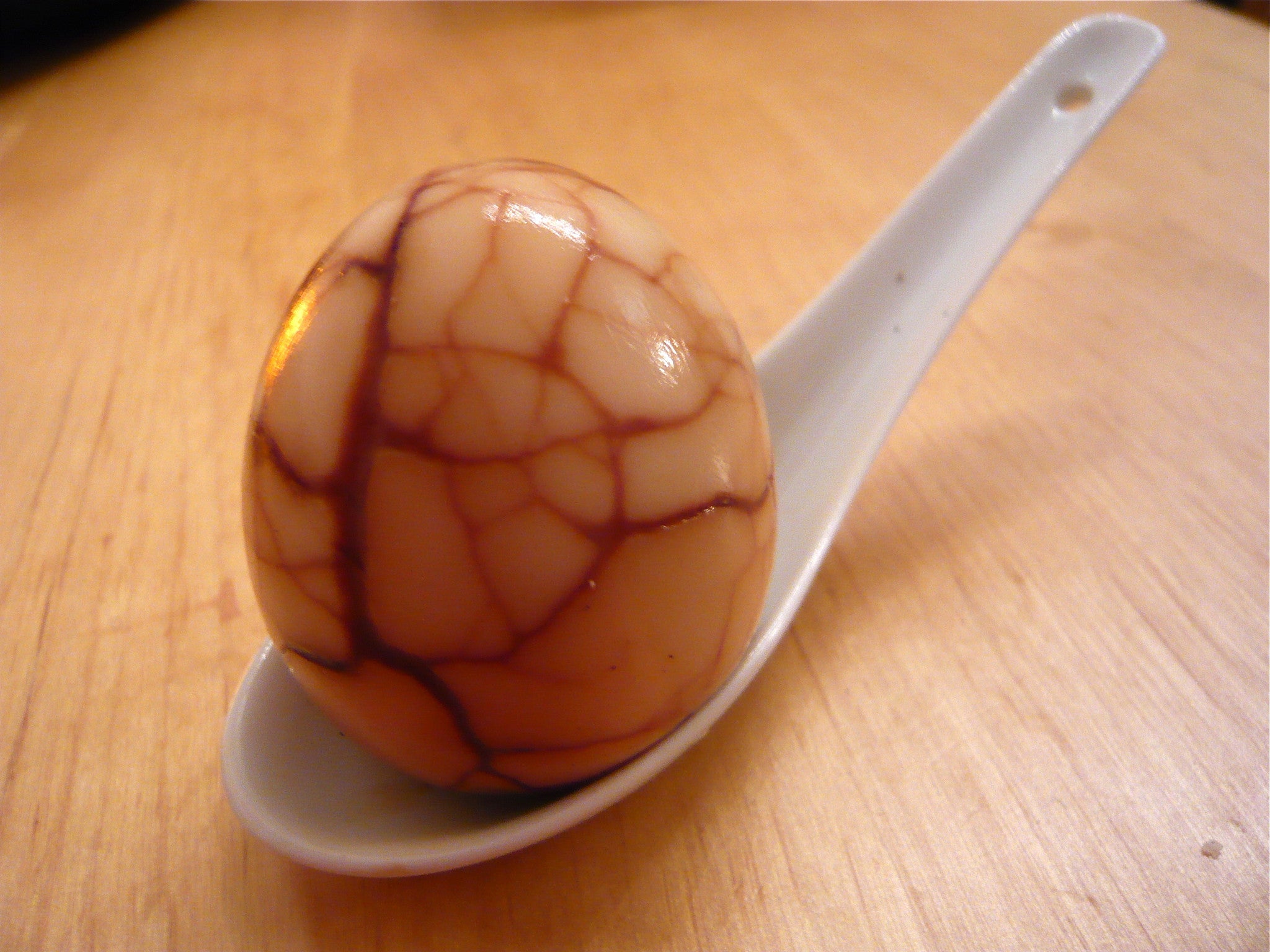 Chinese Tea Eggs: The Perfect Snack