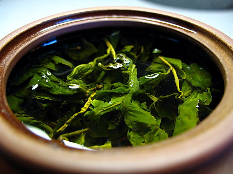 Tie Guan Yin - Oolong from the Gods