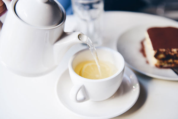 Is Your Teapot Releasing Toxins?