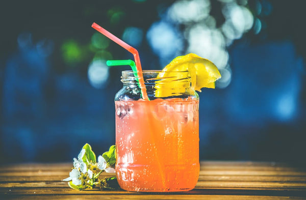 Rum and Iced Tea - Perfect for Porch Sippin'