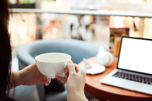 How to make a cup of tea in 10 seconds