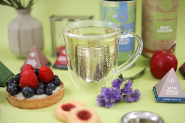 Stainless Steel Loose-Leaf Tea Infuser