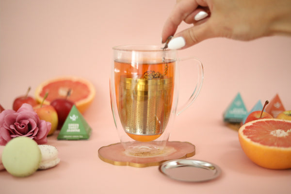 Stainless Steel Loose-Leaf Tea Infuser