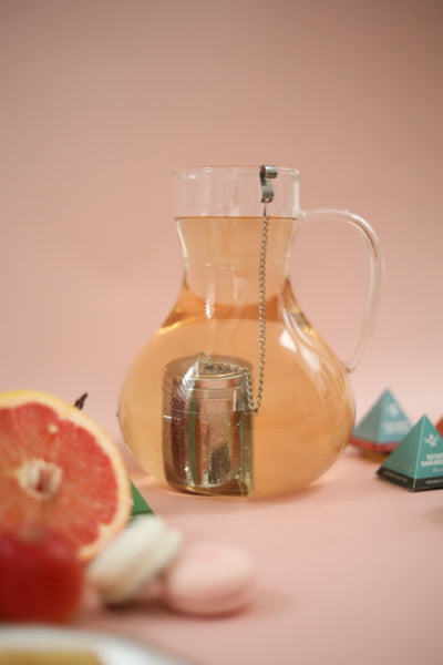 Stainless Steel Loose-Leaf Tea Infuser