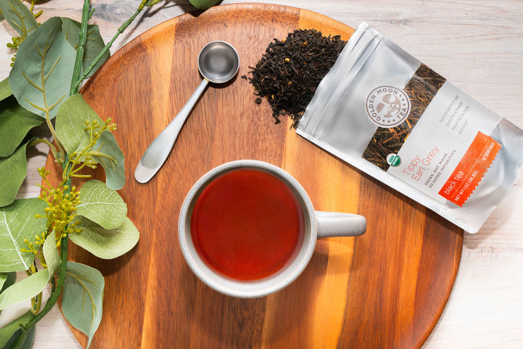 Seansonal Tea Seasonal Subscription Box - Golden Moon Tea