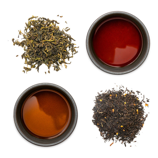 Seansonal Tea Seasonal Subscription Box - Golden Moon Tea
