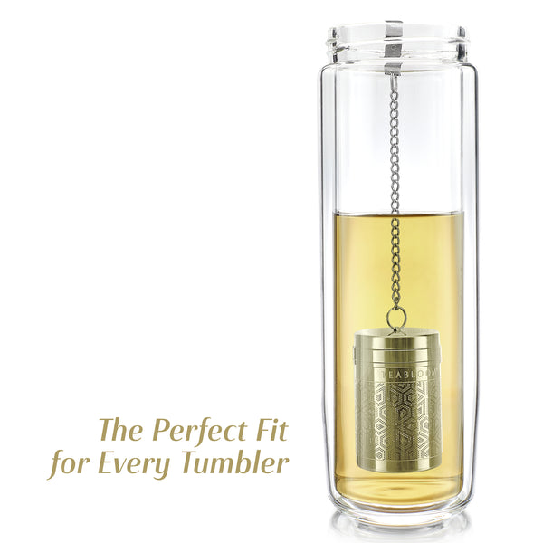 Stainless Steel Loose-Leaf Tea Infuser
