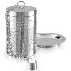 Stainless Steel Loose-Leaf Tea Infuser