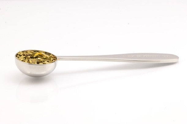 Perfect 3/4 tsp Measuring Spoon - Todd & Holland Tea Merchants