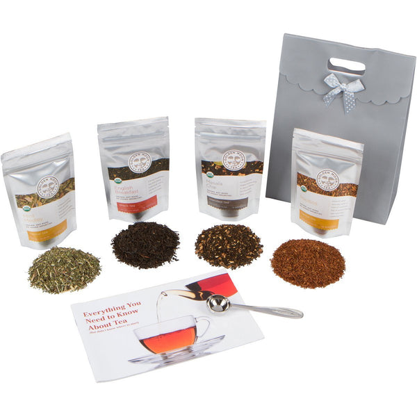 Introduction to Loose Tea Gift Set