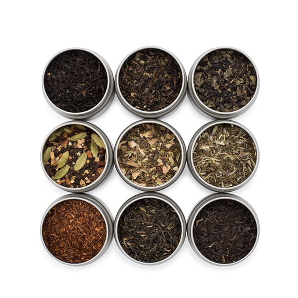 Loose Tea Sampler