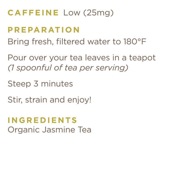 Jasmine Tea