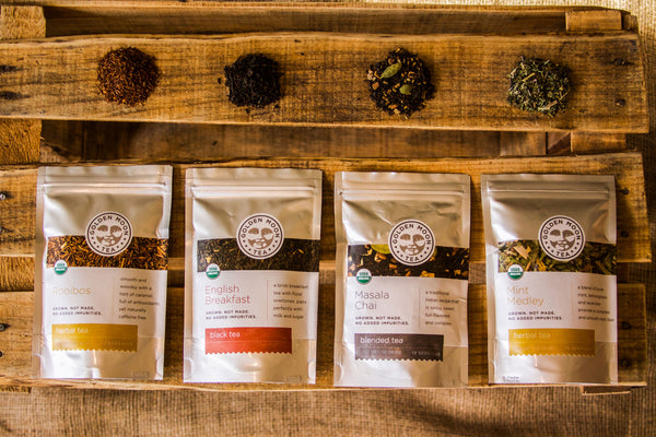 Introduction to Loose Tea Gift Set