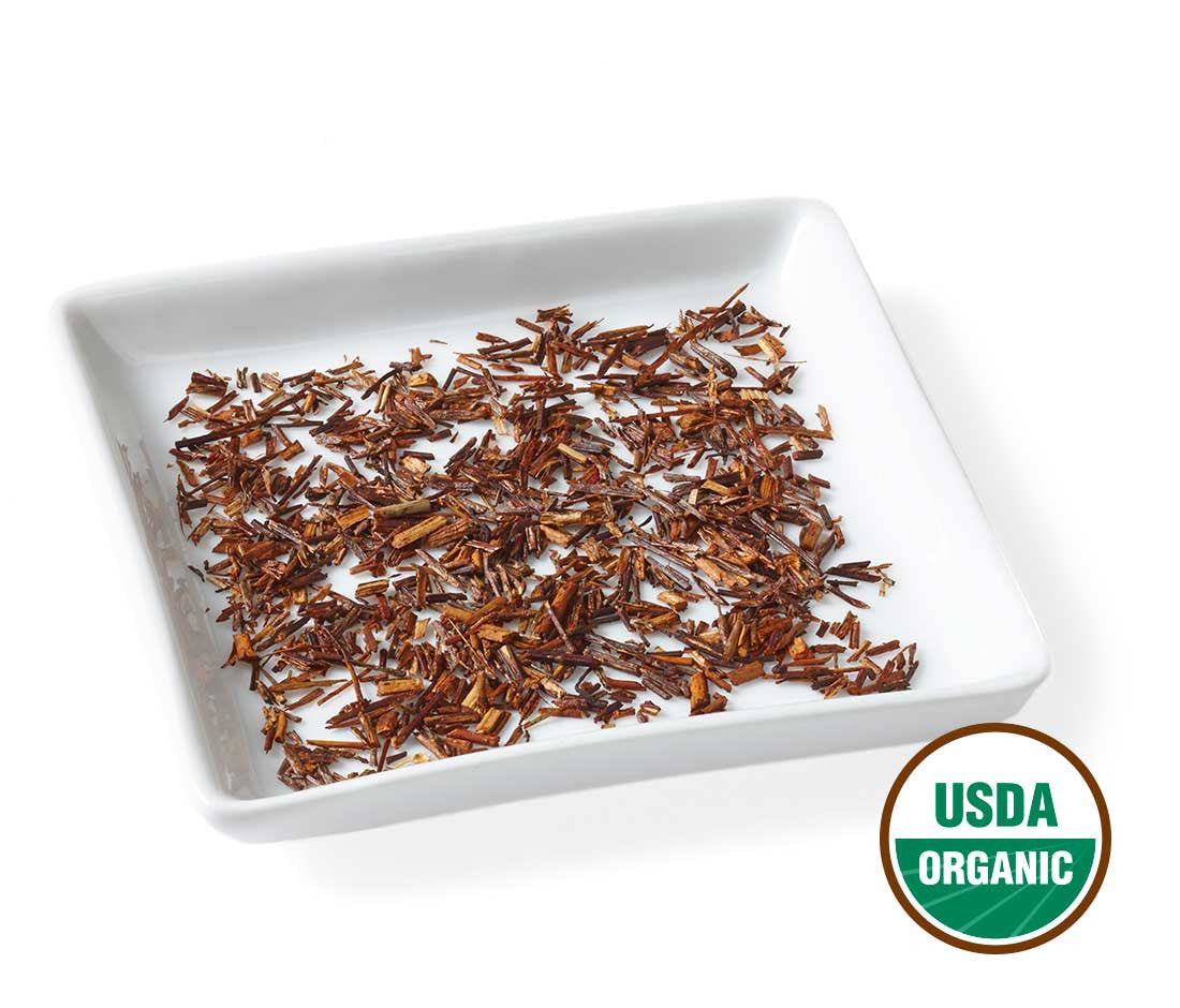 rooibos smells like tobacco Red Tea | Organic South African Cinnamon Sensation Rooibos I asked what this rooibos