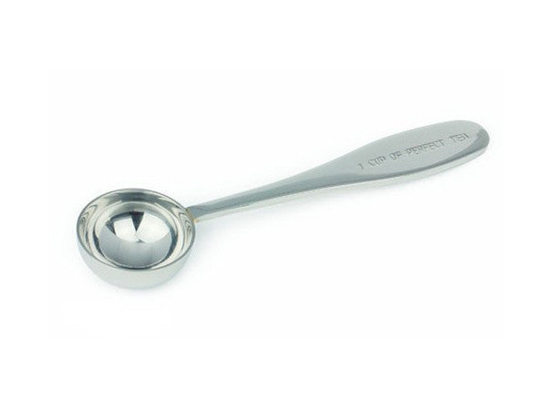 Perfect powder measuring spoon. - Tea And The Gang